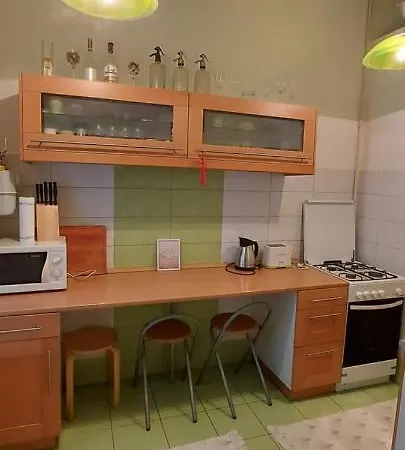 Raday Street - Your Own Ruin Pub In Apartment *