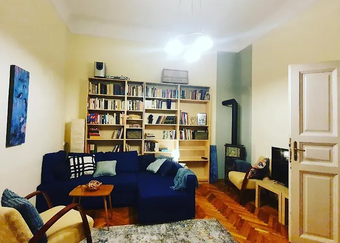 Raday Street - Your Own Ruin Pub In Apartament Budapesta